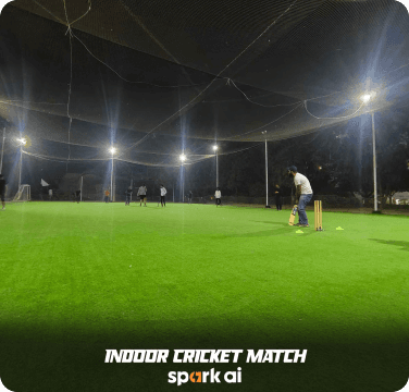 Indoor Cricket