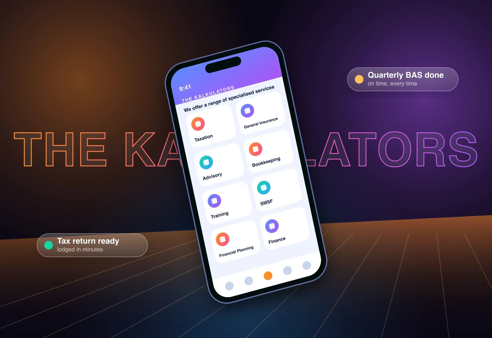 The Kalkulators