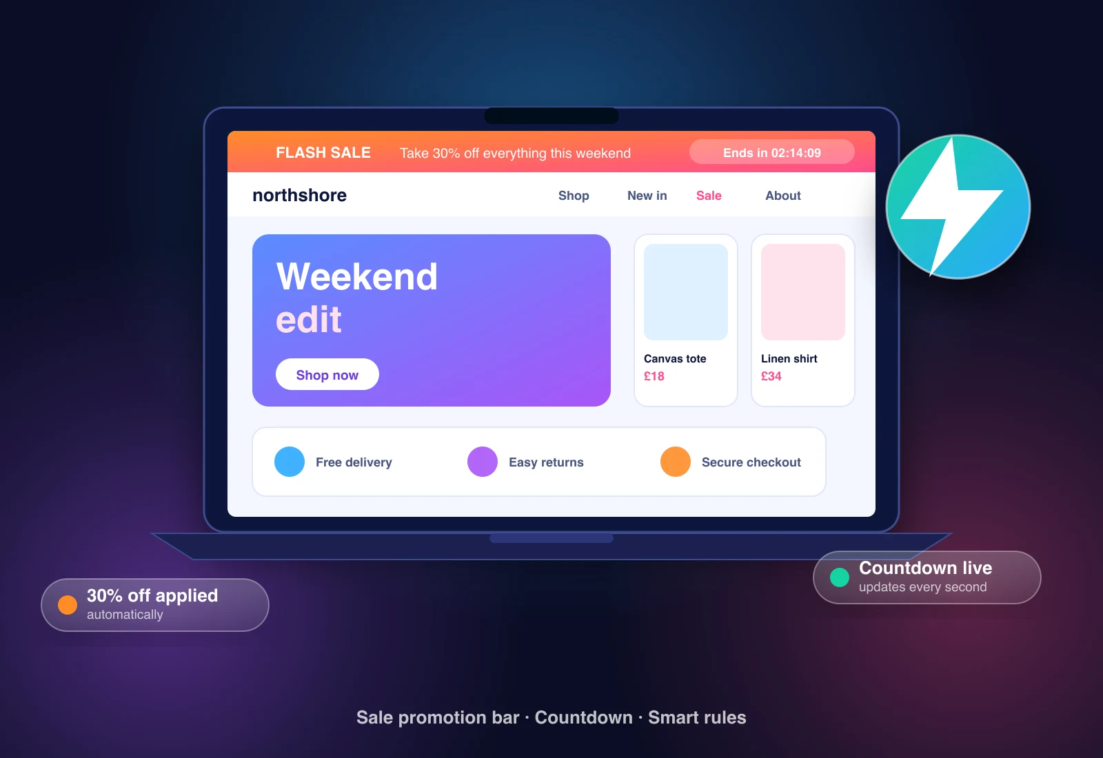PowrSale